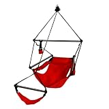Hammaka Hammock Chair with Aluminum Dowels