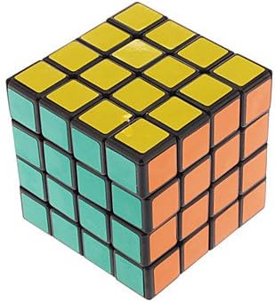 ZHYU NEW set of shengshou 2x2 3x3 4x4 5x5 black twist puzzle Spring Speed magic Cube