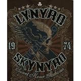 Lynyrd Skynyrd 'Sweet Home Alabama' brown t-shirt