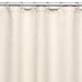 Home Blanc Shower Curtain - Natural (72x72)