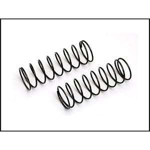 16mm Front Spring 4.7lb: RC8 from Associated Electric Car Kits