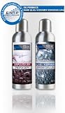 SK-Products Nano Glas/Keramik Versiegelung + Abrasiver Reiniger Set