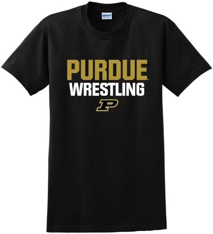 Purdue Wrestling T-Shirt