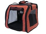 Rosewood Options PET CAR SEAT/CARRIER Dog/Cat/Small Animals