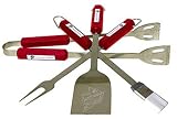 Iowa State University Cyclones BBQ Grill Set