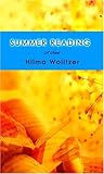 Summer Reading: A Novel