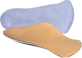 Aetrex Men's Lynco Dress Orthotic Cupped/Neutral Orthotics,Tan,12
