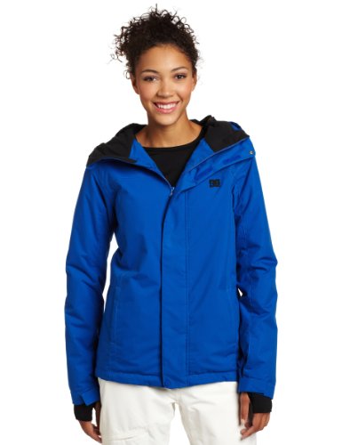 DC Women's Geneva Jacket (Olympain Blue, Small) DC Women's Geneva Jacket (Olympain Blue, Small)
