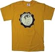 GATSBYS AMERICAN DREAM - Blindfold - Brown T-shirt