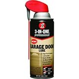 3-In-One 10058 Garage Door Lube, Aerosol Can, 11 Fluid Ounce, 3