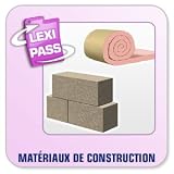 Revue Conitiv - Synchron  / Lexminder Anglais - Logiciel pour mémoriser du vocabulaire - Materiaux de construction