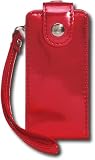 Liz Claiborne Flip-Up Case for iPod Nano - Red