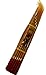 Holy Land Market Beeswax Holy Fire Easter Candles - 33 Brown - Holy Land Beeswax Candles from Jerusalem