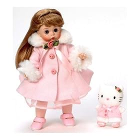 Madame Alexander, 8