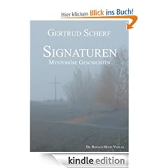 Signaturen. Mysteri�se Geschichten