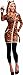 Rubie's Women's Halloween Sensations Urban Tiger Costume