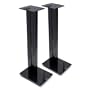 Lovan Affiniti 29" Speaker Stands, Piano Black (1 pair)