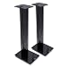 Lovan Affiniti 29" Speaker Stands, Piano Black (1 pair)