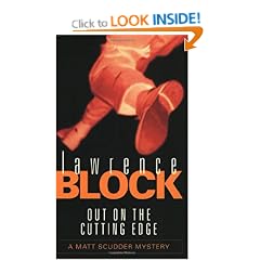 Out On The Cutting Edge (Matt Scudder Mystery)
