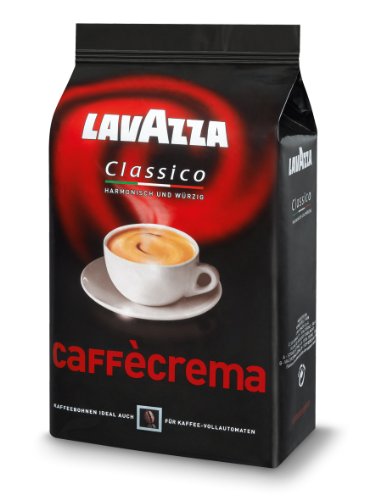 Lavazza Caffè Crema Classico , 1er Pack (1 x 