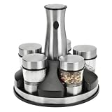 Kalorik Pepper & Salt Grinder Set