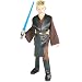Star Wars Child's Deluxe Anakin Skywalker Costume, Large