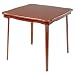 Stakmore Folding Table – Scalloped Edge