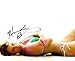Amanda Beard (swimming) autographed 8x10 sexy swimsuit photo