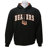 Oregon State Beavers Men's Team Color Automatic Fleece Hoodie
