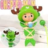 ワンピース★ご当地チョッパーマン★<strong>新潟</strong>限定！笹だんごビーズ携帯ストラップ