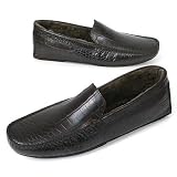 Cole Haan /Cole Haan Nike Air/ G series -- *Zermatt C06907 T.Moro Croc Print/Shearling -- Men's
