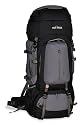 Tatonka Rucksack Isis, black/carbon, 60 Liter