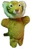 Au Sycomore - PEL60291 - Marionnette - Tigre - 23 cm