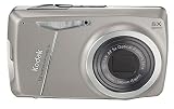 Kodak EasyShare M550 Digital Camera - Dark Grey (12MP, 5x Optical Zoom) 2.7 inch LCD