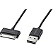 Insignia - 4ft 30-pin Charge-and-sync Cable