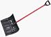 Outdoor Living : Ames True Temper 1574600 18-Inch Promotional Poly Snow Shovel