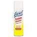 Professional LYSOL Brand Products - Professional LYSOL Brand - Disinfectant Foam Cleaner, 24 oz. Aerosol - Sold As 1 Each - Cleans, shines, disinfects and deodorizes; cuts grease. - Kills MRSA, staph, salmonella, pseudomonas and HIV-1 (AIDS virus) on hard, nonporous surfaces. - Prevents growth of mold and mildew. - Foam clings to vertical surfaces. -