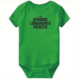 Baby Bodysuit Green 