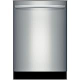 Bosch : SHX4AP05UC 24 Ascenta Series Fully Integrated Dishwasher - Stainless Steel