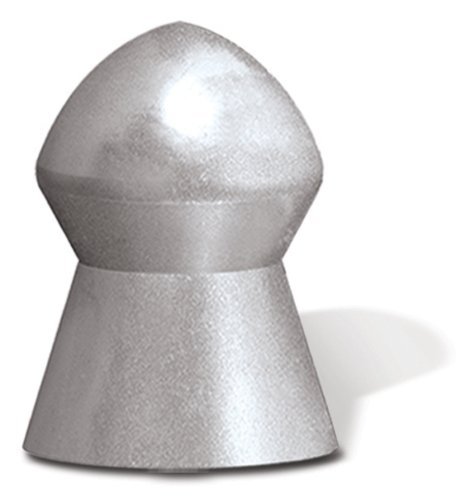 Gamo Air Gun Pellets PBA Platinum .177 Caliber, Qty of 100