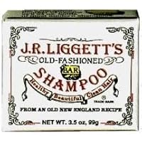 J R Liggett Old-Fashioned Shampoo Original Formula 3.50 oz