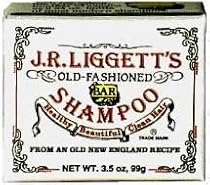 Shampoo-Original Old-Fashioned Bar - 3.5 oz. - Bar Soap
From J.R. Liggett
