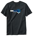 T SHIRT BLACK 
