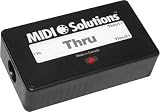 MIDI Solutions 2-Output Active MIDI Thru Box