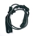 Gymstick Sparebands Strong Black
