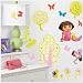 Dora the Explorer Peel & Stick Wall Decals