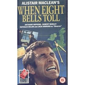 When Eight Bells Toll [VHS]