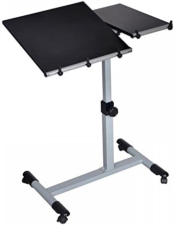 Office Computer Furniture Table Wood Workstation Laptop Student Desk Home X10