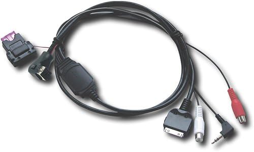 Peripheral PXA02 Harness for Pioneer IP-BUS Radios