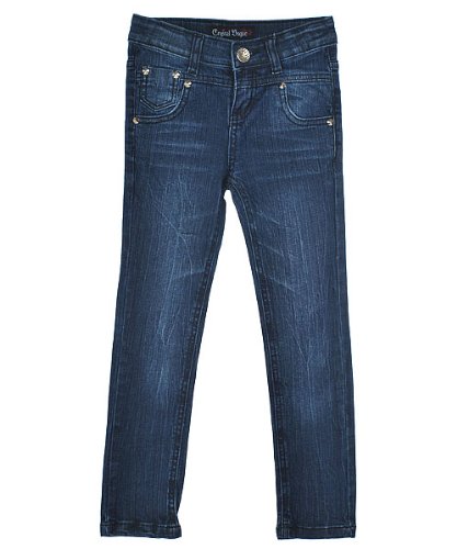 "Crystal Vogue ""Spike Rays"" Skinny Jeans (Sizes 7 - 16)" "Crystal Vogue ""Spike Rays"" Skinny Jeans (Sizes 7 - 16)"
